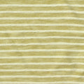 Striped Cotton Polyester Blend Jersey Knit Fabric, 165 gsm, 165 cm — Khaki