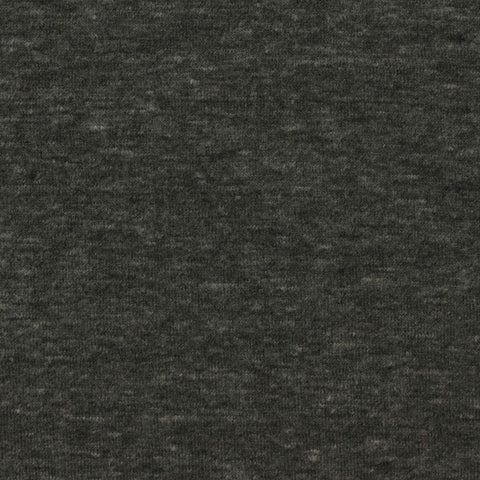 Polyester Cotton Jersey Knit Fabric, 140 gsm, 155 cm — Grey
