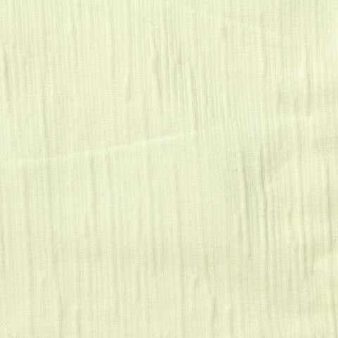 Jacquard Polyester Viscose Stretch Interlock Knit Fabric, 320 gsm, 160 cm — Beige