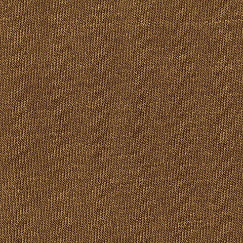 Viscose Polyester Stretch Jersey Knit Fabric, 220 gsm, 170 cm — Khaki