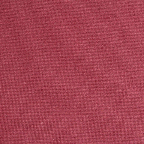 Viscose Nylon Stretch Ponte Knit Fabric, 380 gsm, 160 cm — Red, ref EF-257332