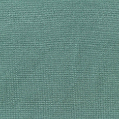 Viscose Nylon Stretch Ponte Knit Fabric, 350 gsm, 150 cm — Green
