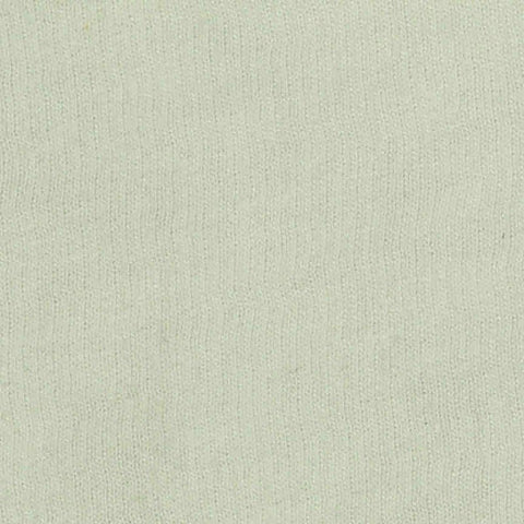 Brushed Polyester Viscose Stretch French Terry Fabric, 245 gsm, 170 cm — Green