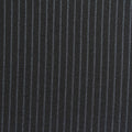 Nylon Stretch Interlock Knit Fabric, 205 gsm, 162 cm — Black