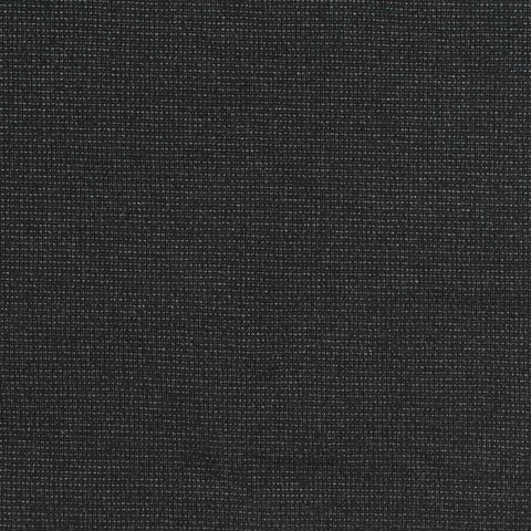 Dark Grey Marl Ponte Knit, Viscose-Nylon, 240 gsm