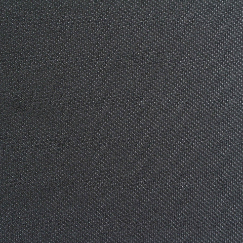 100% Polyester Piqué Knit Fabric, 190 gsm, 160 cm — Grey