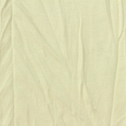 Viscose Stretch Jersey Knit Fabric, 185 gsm, 155 cm — Yellow