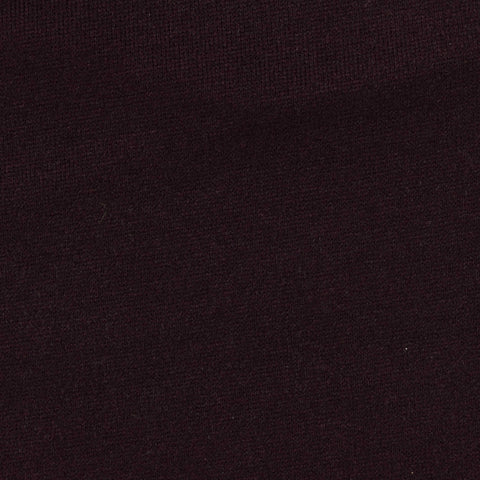 Brushed 100% Polyester Jersey Knit Fabric, 210 gsm, 160 cm — Purple