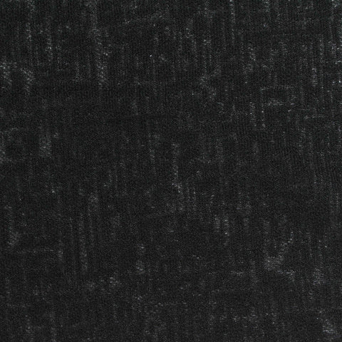 Dark Grey Marl Jacquard, Poly-Viscose, 195 gsm, 160 cm, ref EF-257565