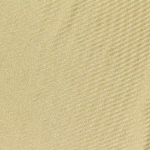 Polyester Stretch Knit Fabric, 210 gsm, 155 cm — Khaki