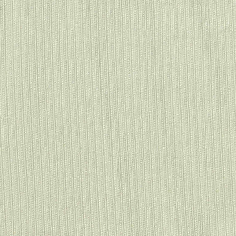 Polyester Viscose Stretch Rib Knit Fabric, 330 gsm, 150 cm — Green