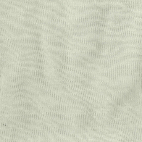 100% Polyester Knit Fabric, 180 gsm, 165 cm — White