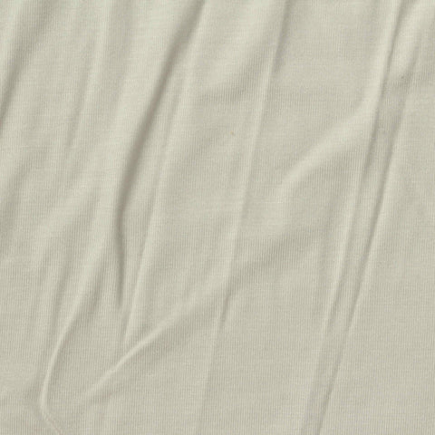 Viscose Stretch Jersey Knit Fabric, 200 gsm, 175 cm — Beige