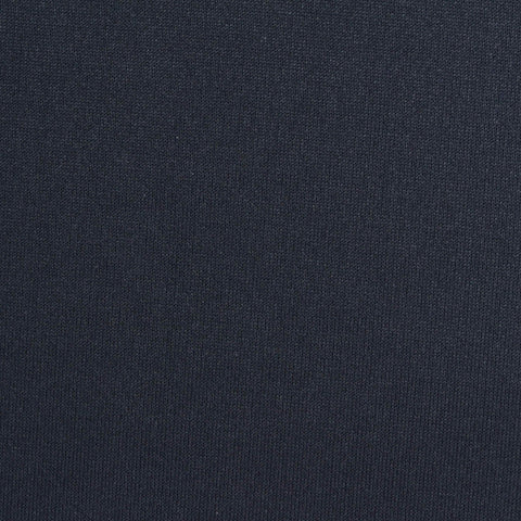100% Polyester Knit Fabric, 280 gsm, 180 cm — Navy