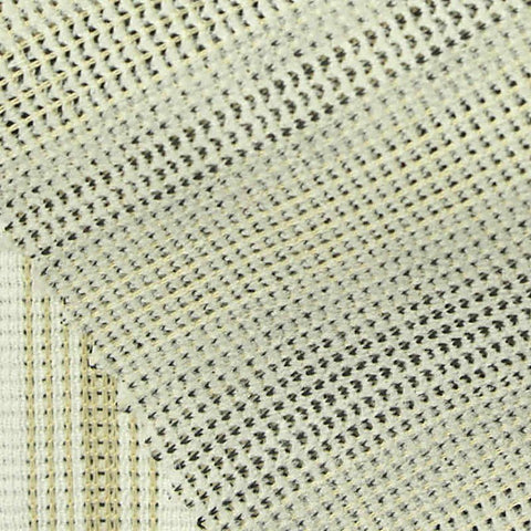 Jacquard Polyester Stretch Knit Fabric, 300 gsm, 162 cm — Beige