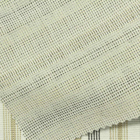 Jacquard Polyester Stretch Knit Fabric, 300 gsm, 162 cm — Beige