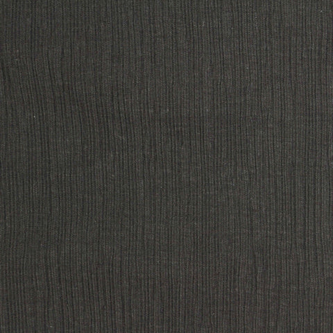 Cotton Polyester Crepe Fabric, 180 gsm, 128 cm — Grey