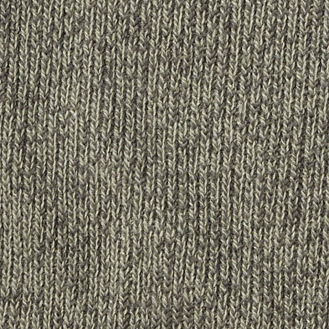 Polyester Stretch Rib Knit Fabric, 380 gsm, 180 cm — Khaki