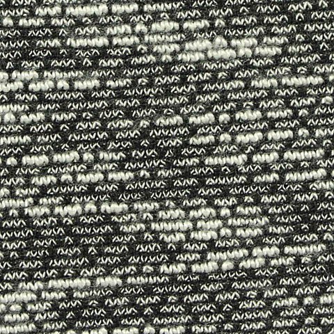 Black Textured Chunky Knit, Poly-Viscose