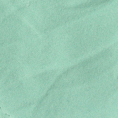 Polyester Stretch Milk Silk Knit Fabric, 200 gsm, 168 cm — Green