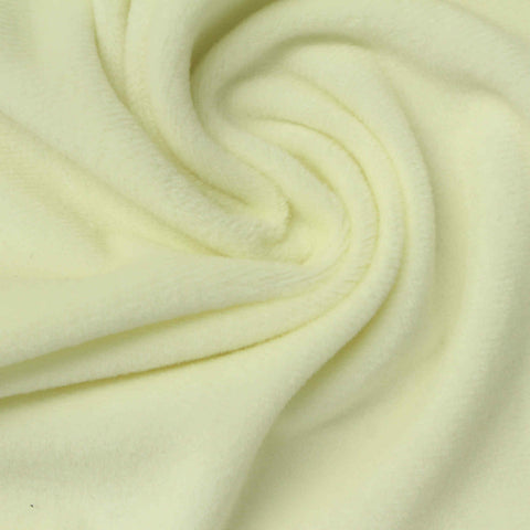 Polyester Stretch Knit Fabric, 220 gsm, 190 cm — Beige, ref EF-259147
