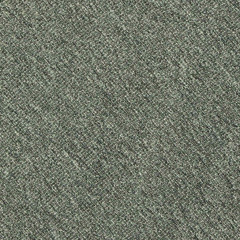 Heathered Green Marl Jersey Knit, Polyester, 250 gsm
