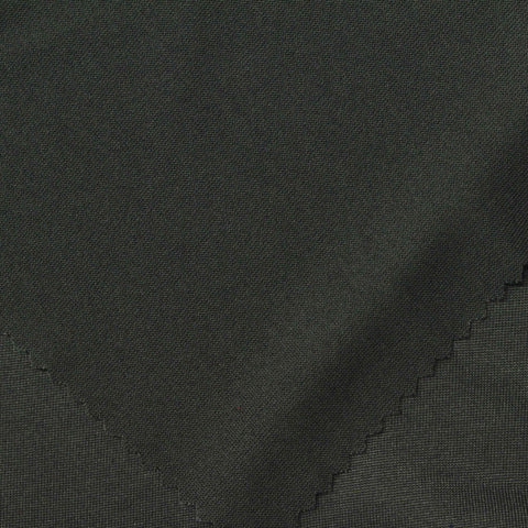100% Polyester Jersey Knit Fabric, 135 gsm, 185 cm — Green
