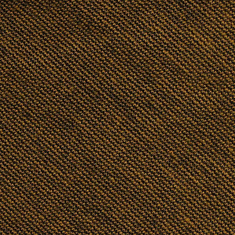 Polyester Viscose Stretch Ponte Knit Fabric, 340 gsm, 160 cm — Brown
