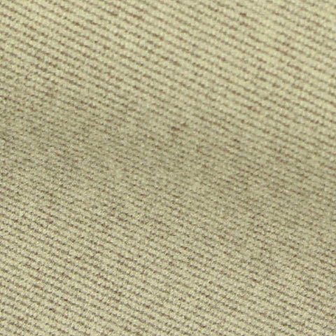 Light Beige Marl Knit, Polyester, 420 gsm