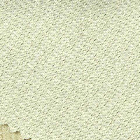 Polyester Viscose Stretch Rib Knit Fabric, 280 gsm, 185 cm — Khaki