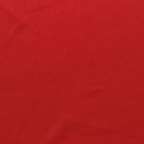 100% Polyester Jersey Knit Fabric, 150 gsm — Red