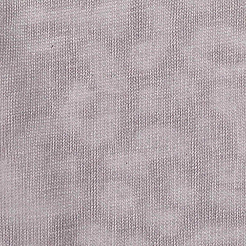 Light Grey Leopard Jacquard, Poly-Viscose