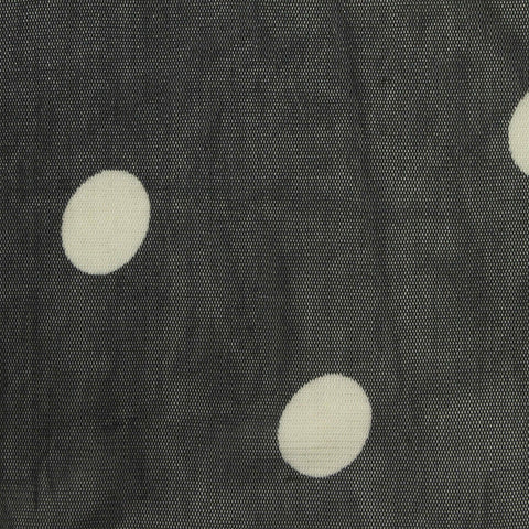 White Dots Mesh