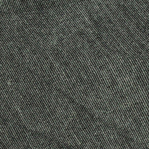 Grey Heather Ponte Knit, Poly-Viscose