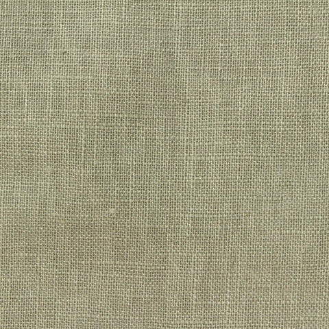 Linen Cotton Woven Fabric, 230 gsm — Khaki