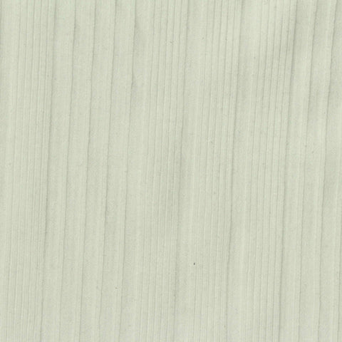 Polyester Viscose Stretch Rib Knit Fabric, 220 gsm, 160 cm — Green