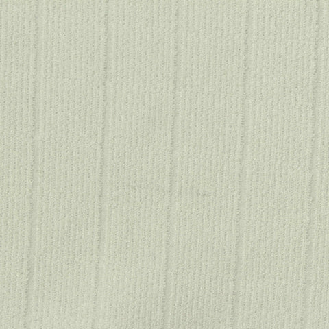 Jacquard Polyester Viscose Knit Fabric, 290 gsm, 176 cm — White