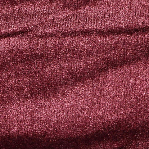 Velvet Fabric, 390 gsm, 160 cm — Red