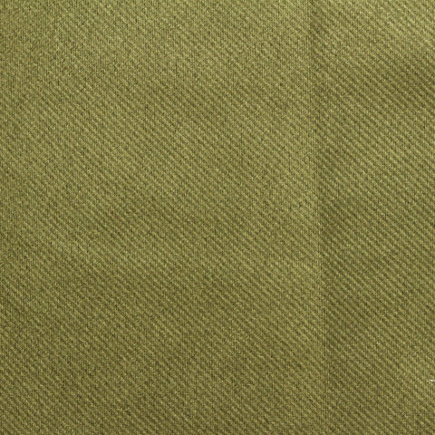 Polyester Stretch Faux Suede Fabric, 270 gsm, 150 cm — Green