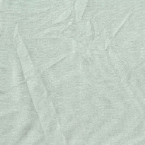 Modal Polyester Jersey Knit Fabric, 190 gsm, 165 cm — Green