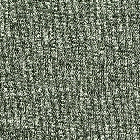 Polyester Stretch Jersey Knit Fabric, 180 gsm, 158 cm — Green