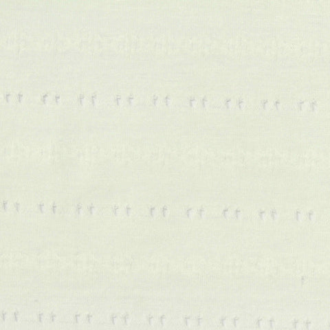 Cream Tone-on-Tone Jacquard, Poly-Viscose