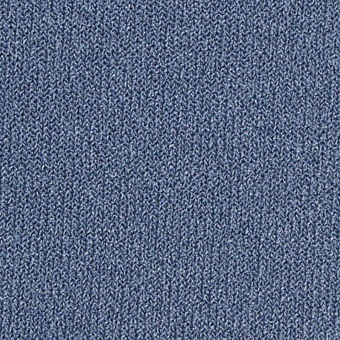 Viscose Stretch Jersey Knit Fabric, 210 gsm, 156 cm — Blue