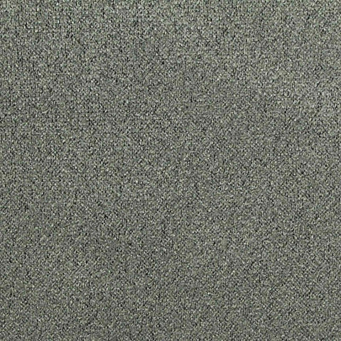 Grey Heather Ponte Knit, Polyester