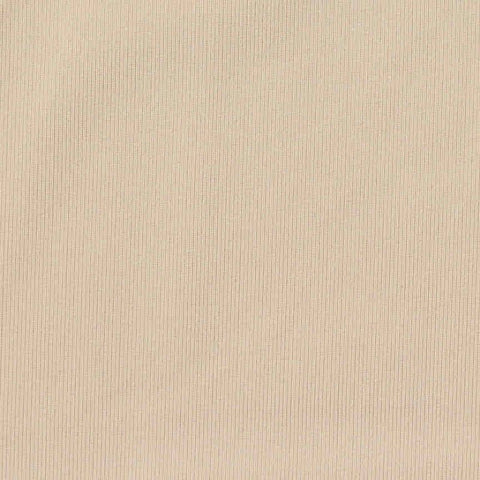 Polyester Stretch Jersey Knit Fabric, 190 gsm, 175 cm — Beige