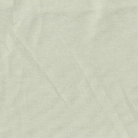 Cotton Polyester Jersey Knit Fabric, 170 gsm, 175 cm — Green