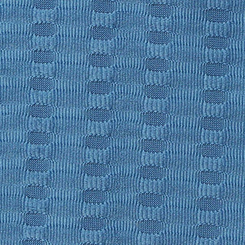 Blue Dot Jacquard, Polyester