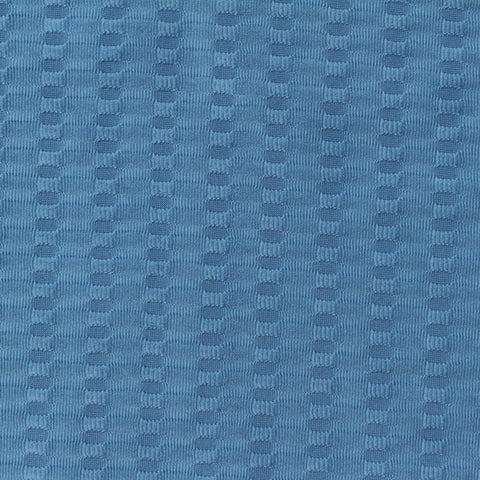 Blue Dot Jacquard, Polyester