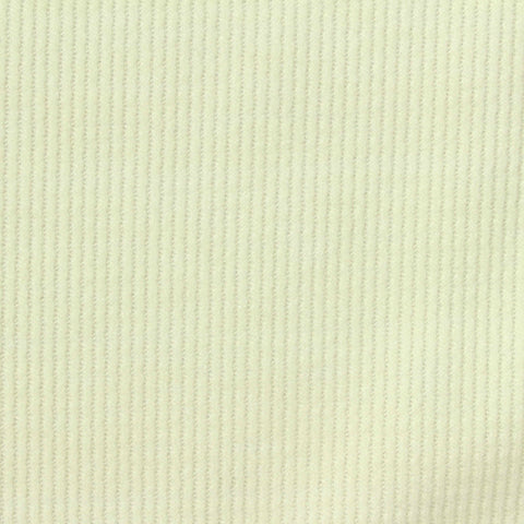 Viscose Polyester Blend Stretch Knit Fabric, 265 gsm, 185 cm — Yellow