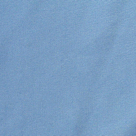 Polyester Stretch Knit Fabric, 180 gsm, 160 cm — Blue